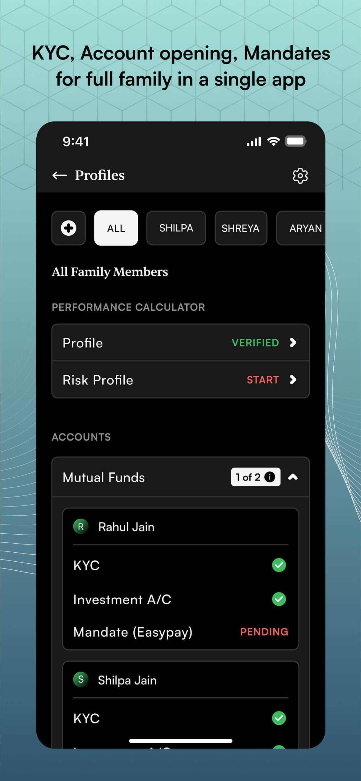 Simply Wealth screenshot 5