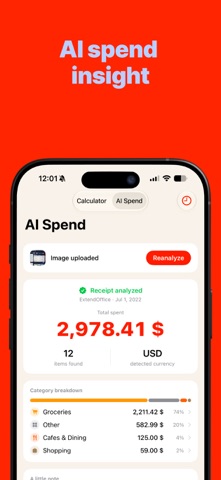 Subscrr: Subscription Tracker Screenshot 5 of 6