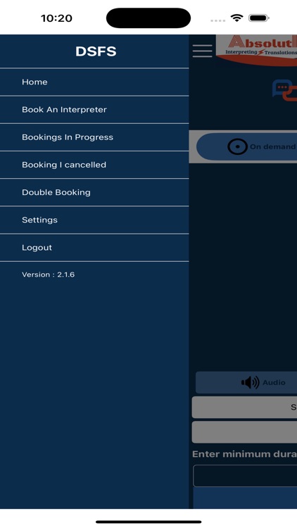 Aivi Client screenshot-5