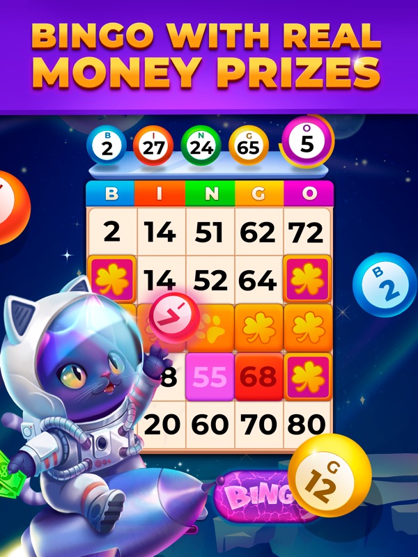 Bingo Money: Real Cash Prizes screenshot 11