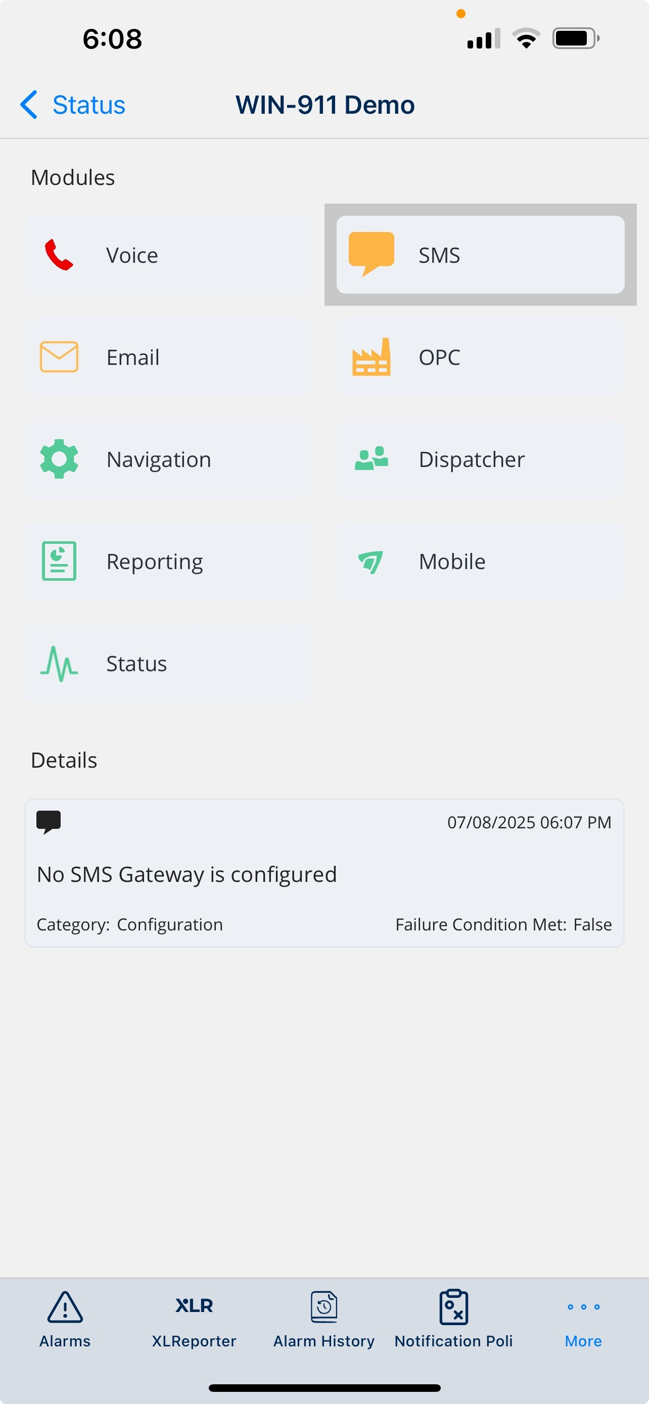 SmartSights Mobile