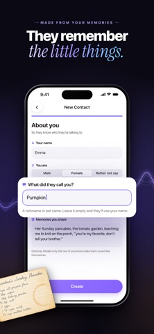 StillHere – Their Voice Screenshot 4 of 7
