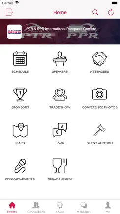 PTR Events iPhone image 3