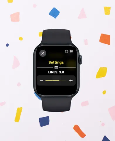 WristPlan – Your Day, Your Way screenshot 2