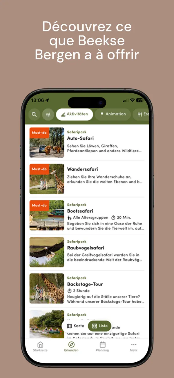 Screenshot #3 pour Beekse Bergen