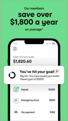 Oportun: Finances made simple screenshot 2