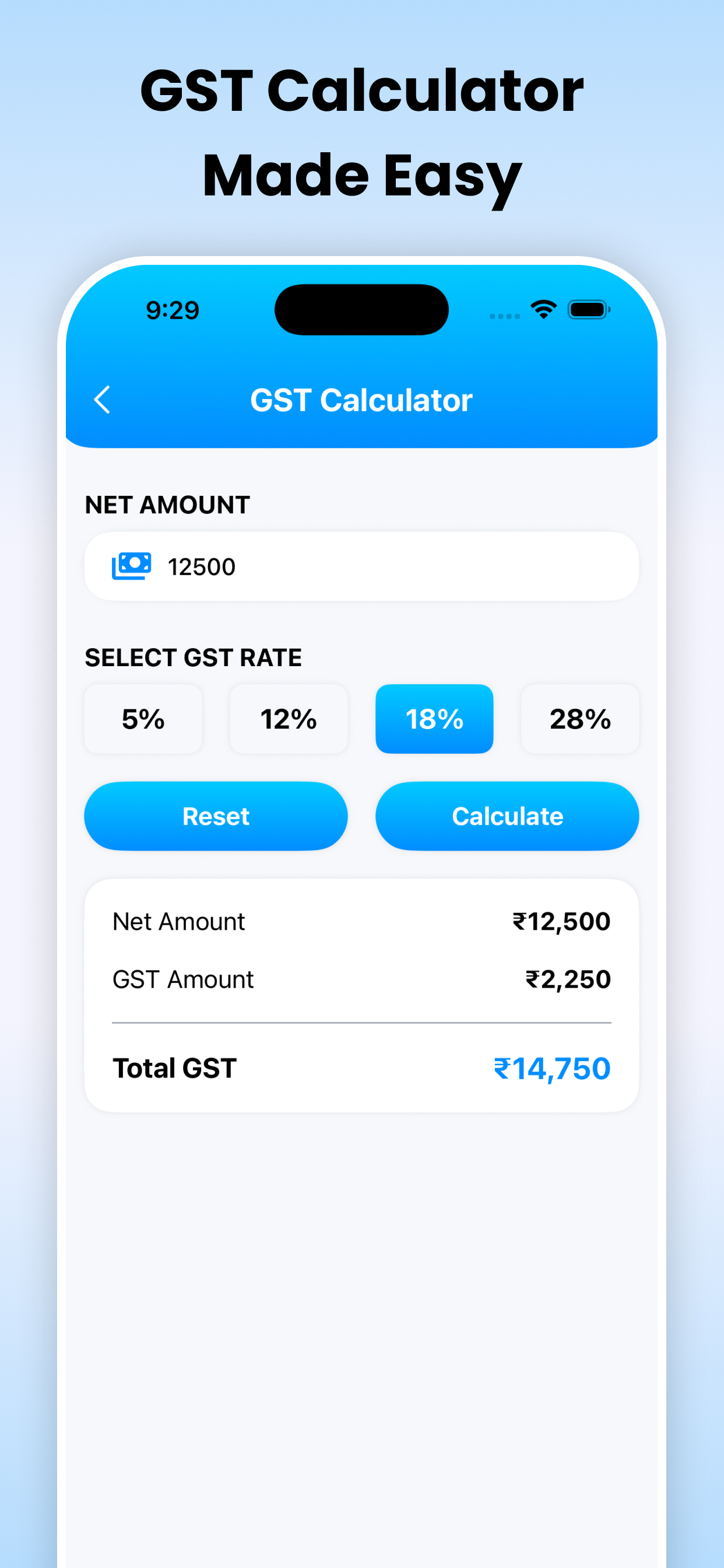 EMI Calculator : All Loan Calc screenshot 4