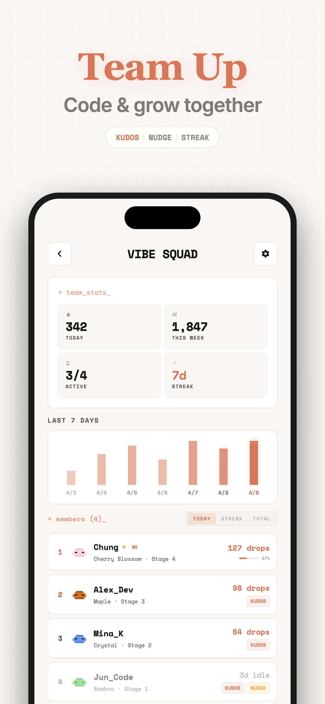 Vibemon