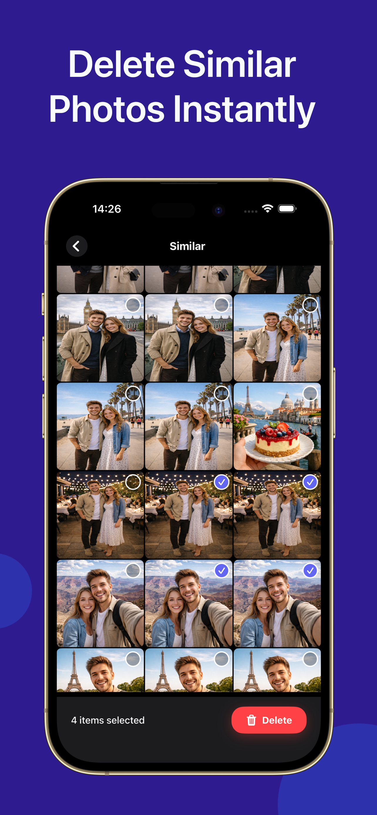 Photo Cleaner – Clean Storage