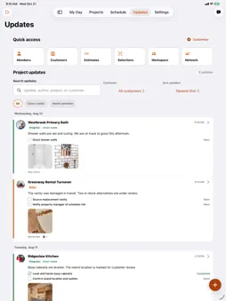 ContractorOS screenshot 10