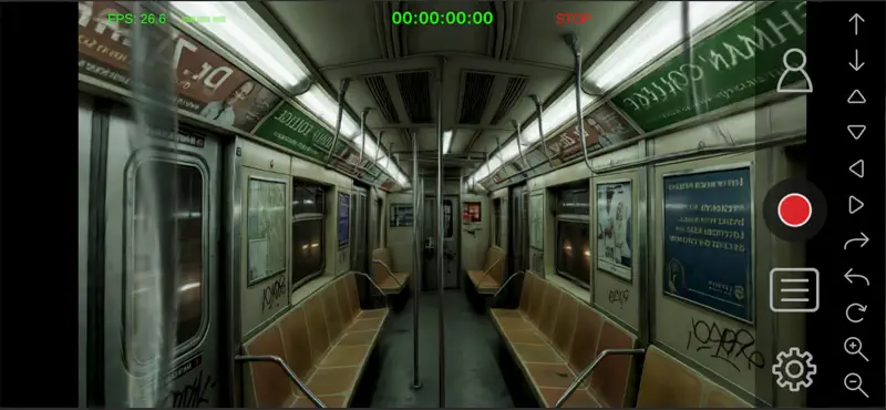 GSCam screenshot 2 of 4