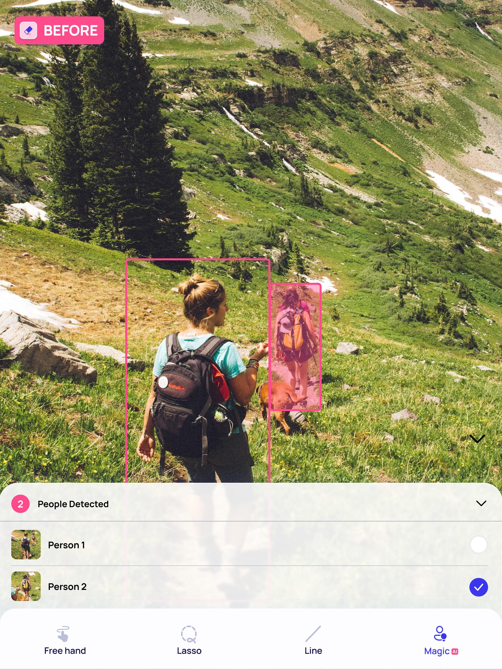 Photo Eraser - Remove Objects