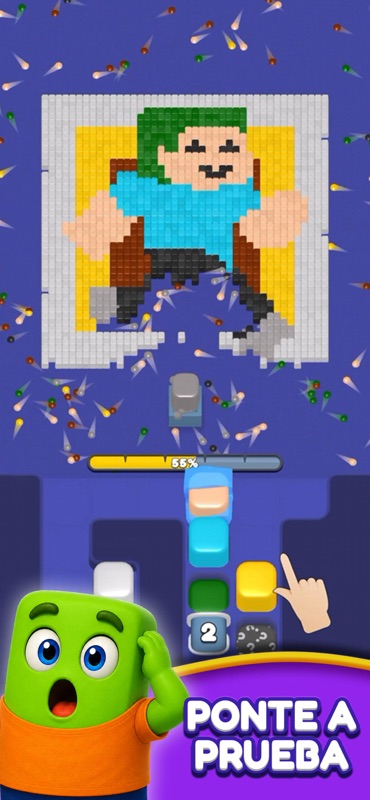 Bounce Blast 3D screenshot 8