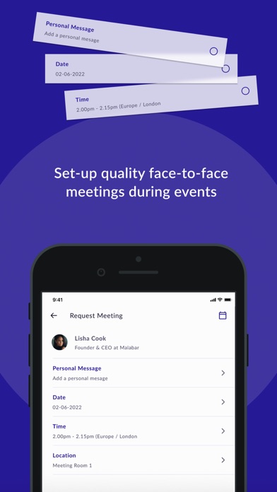 Fintech Connect Screenshot