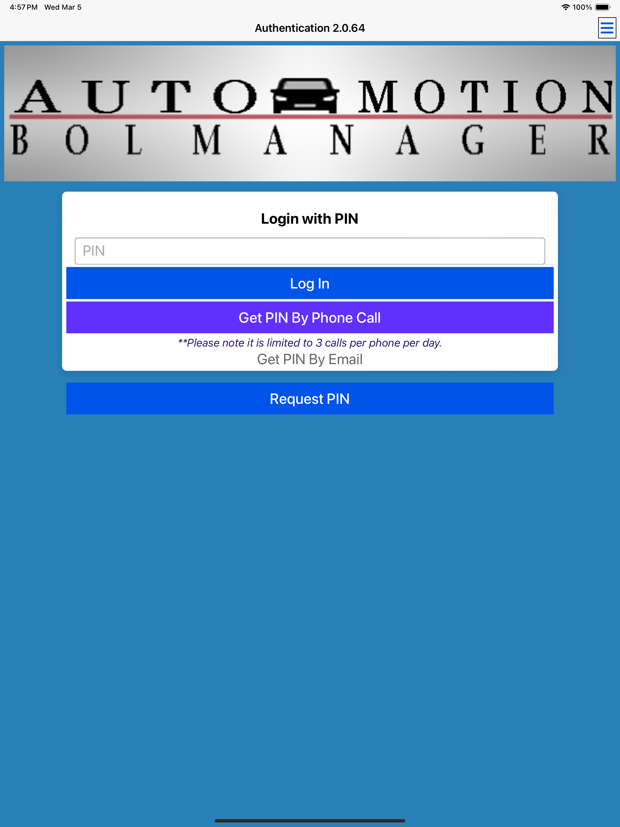AMTT BOL Manager screenshot 12