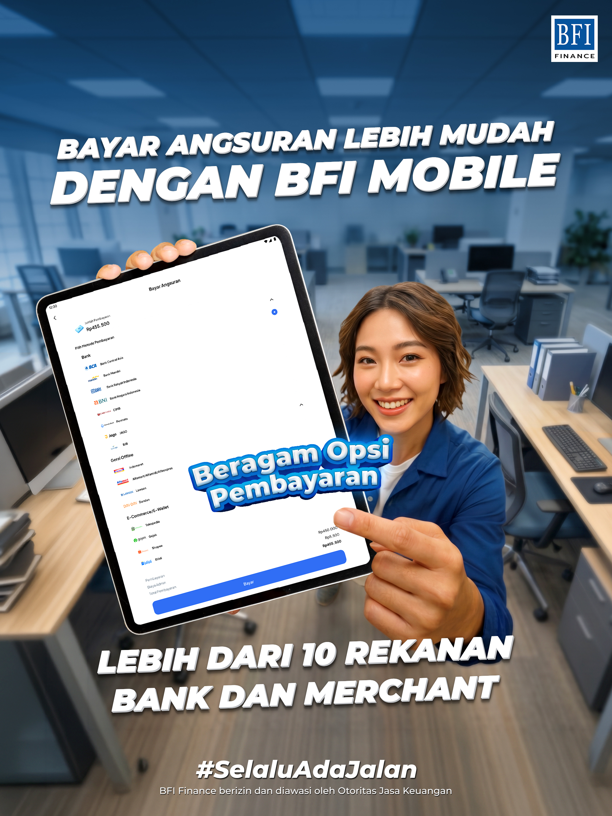 BFI Mobile - Pinjaman Dana screenshot 14