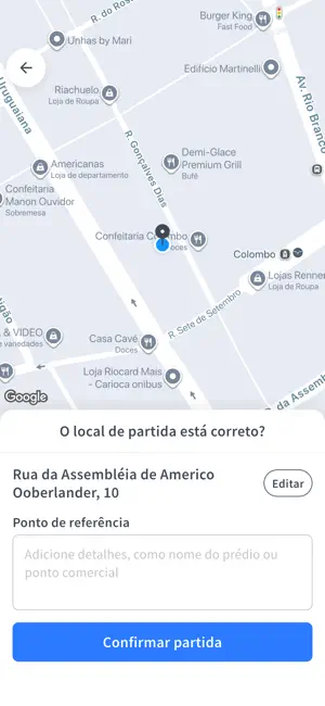 iMove iPhone screenshot 4