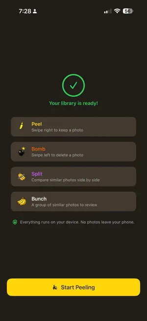 BananaBomb screenshot 4
