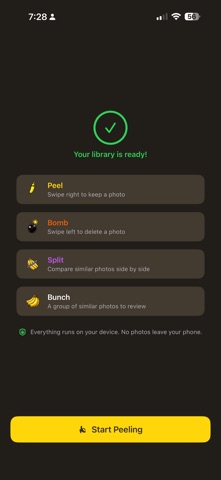 BananaBomb Screenshot 4 of 7