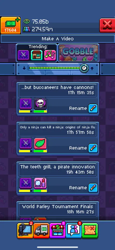 PewDiePie's screenshot 4