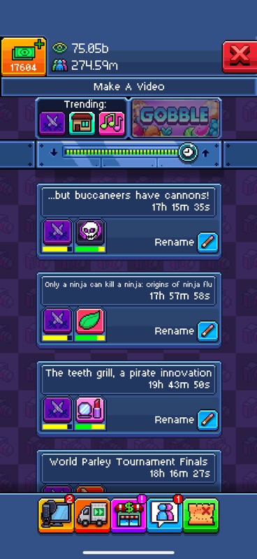 PewDiePie's Tuber Simulator screenshot 5