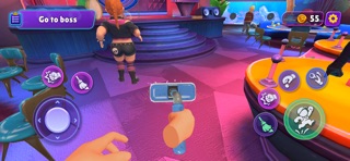 I Am Janitor screenshot