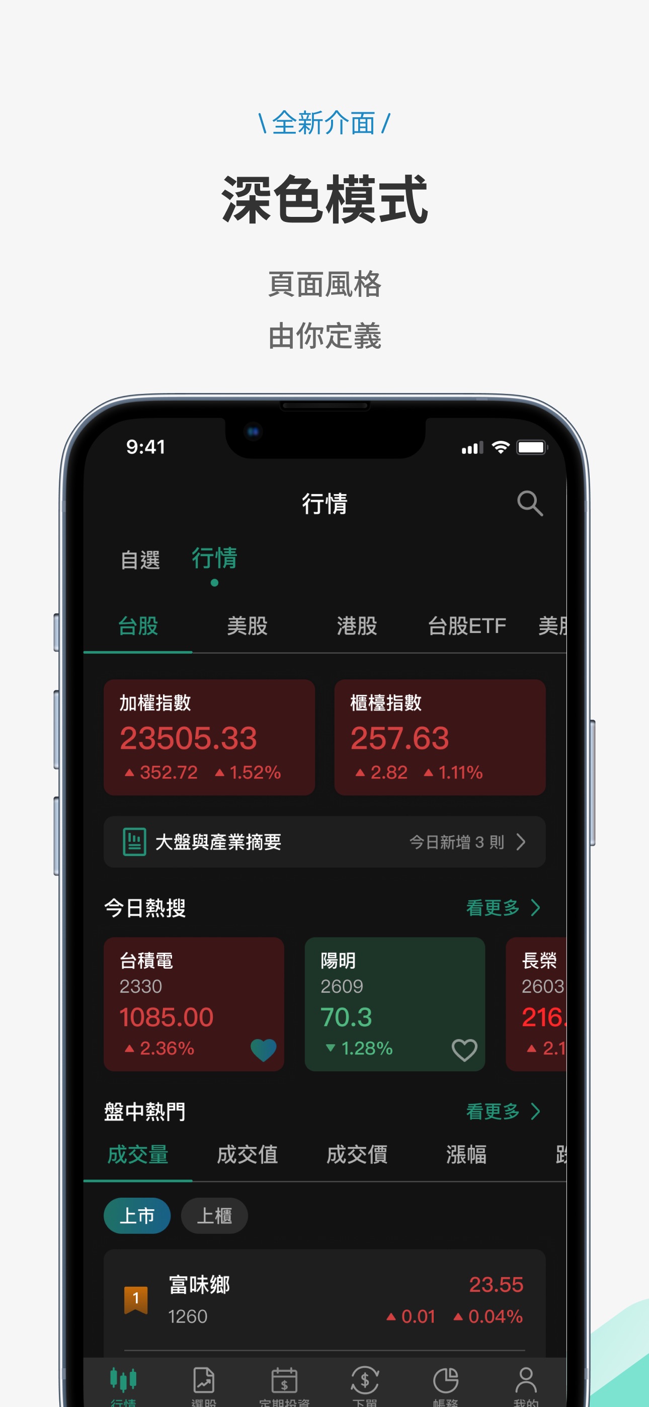 Screenshot 8 of 國泰證券