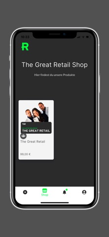 The Great Retail Screenshot 3 of 3