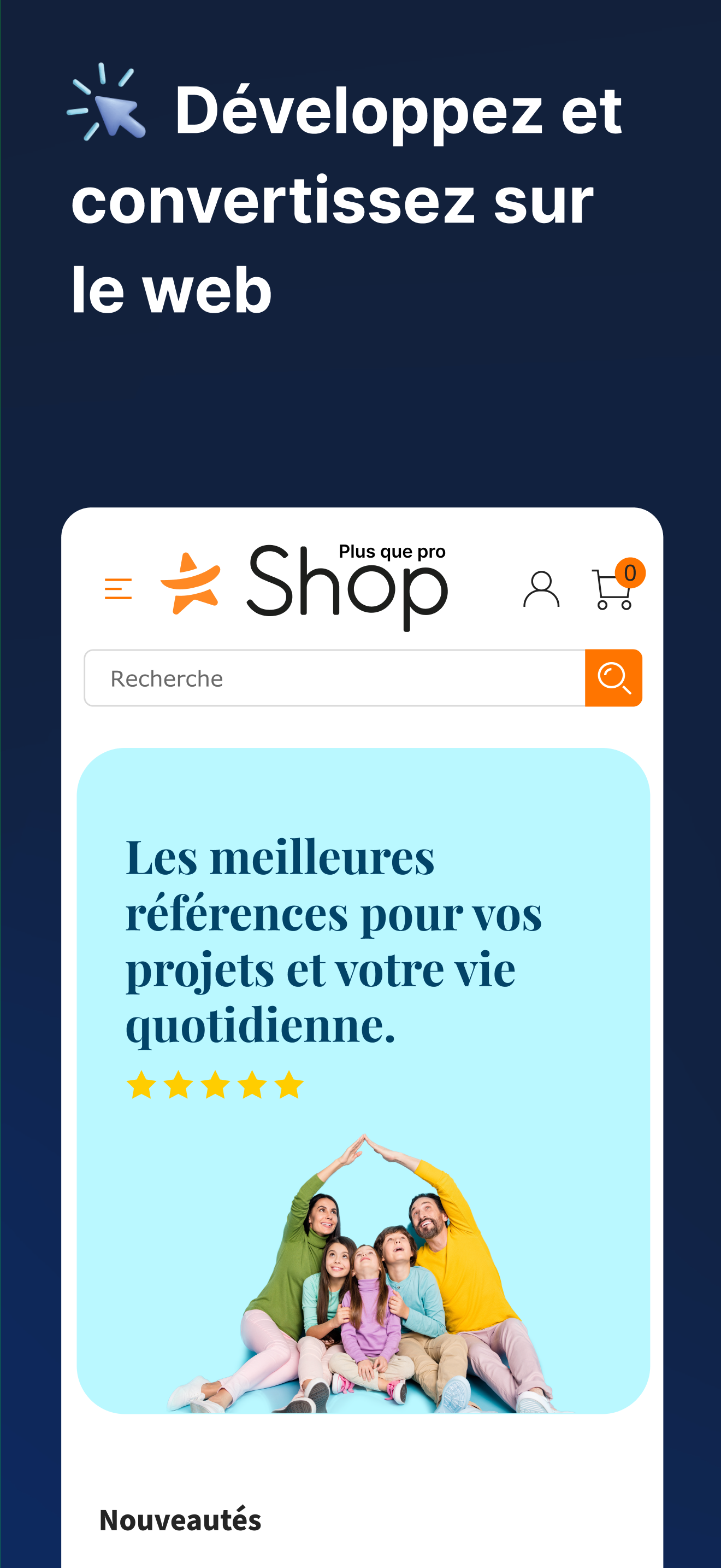 Plus que PRO Solution