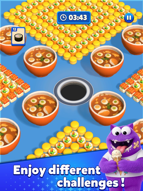 Hole Busters 3D screenshot 11