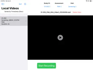 RESTORE AMA screenshot 1