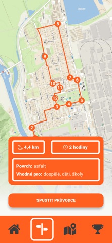 Baťov Otrokovice screenshot