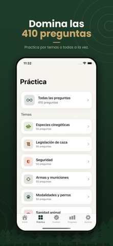 Reclamo iPhone screenshot