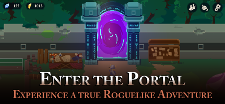 Endless Wander - Roguelike RPG screenshot 1