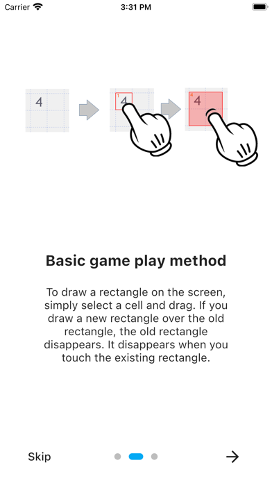 Tetrasquare2 Screenshot