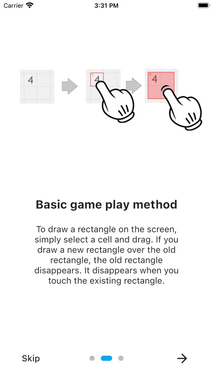 Tetrasquare2 screenshot-3