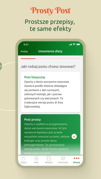 Dieta dr Ewy Dąbrowskiej Screenshot