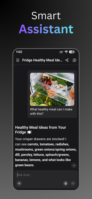 MeraChat - AI Assistant Screenshot 2 of 10