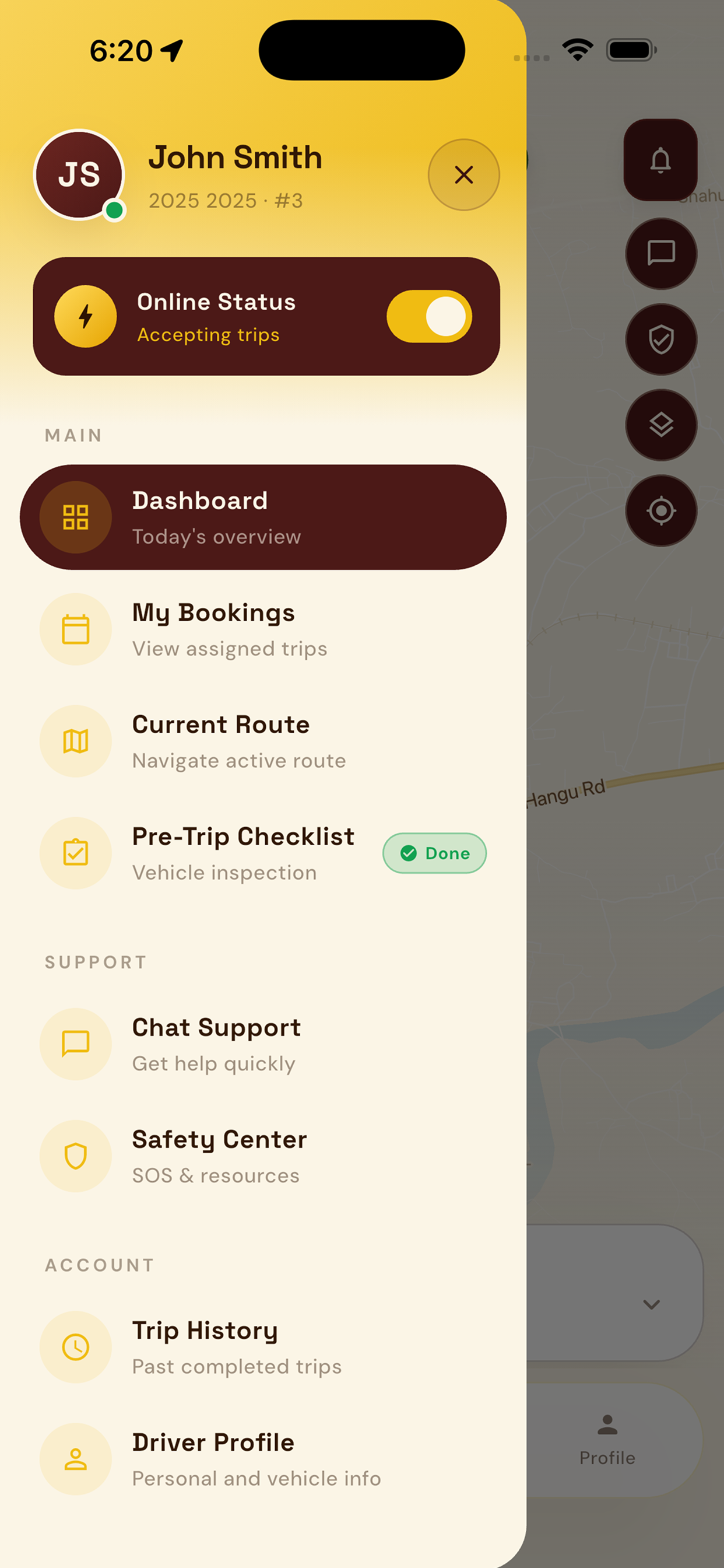 Bille Bus screenshot 4