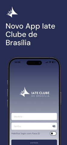 Iate Clube de Brasília screenshot