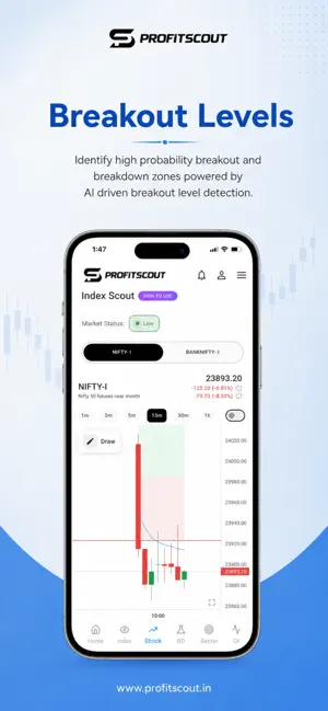 ProfitScout screenshot 2