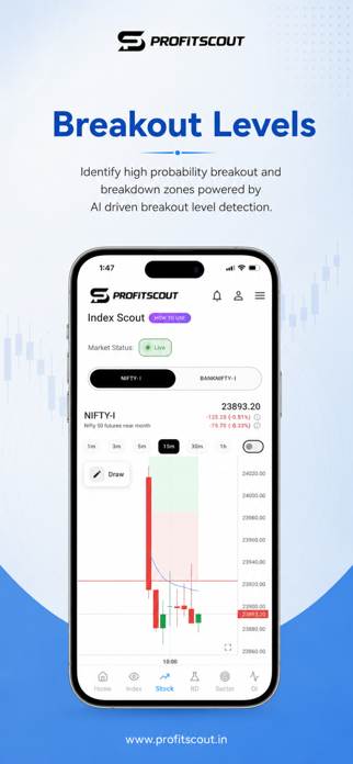 ProfitScout Screenshot 2 of 5