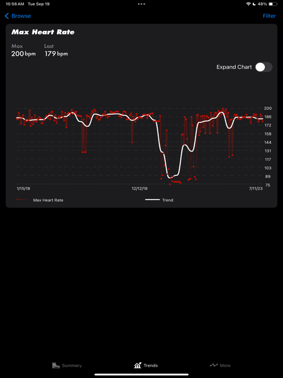 Screenshot #6 pour HockeyTracker