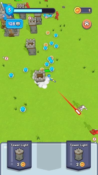 Fort Frenzy Screenshot
