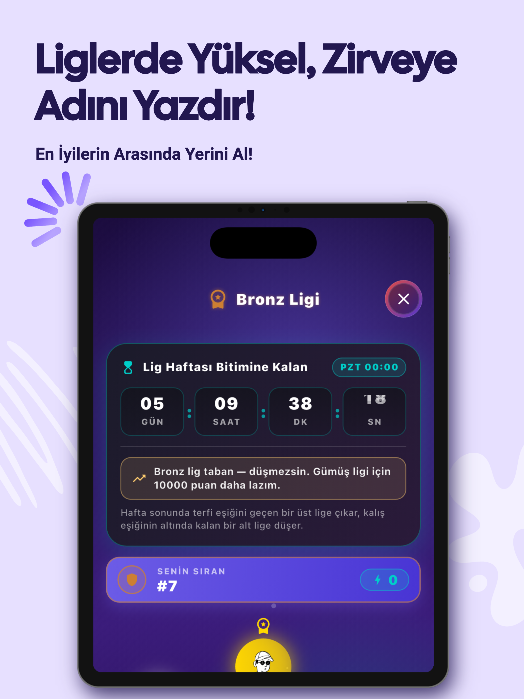 Wizly : Trivia Bilgi Yarışması screenshot 9