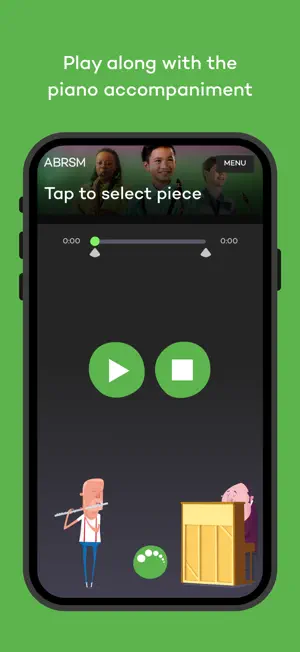 ABRSM Flute Practice Partner screenshot 1