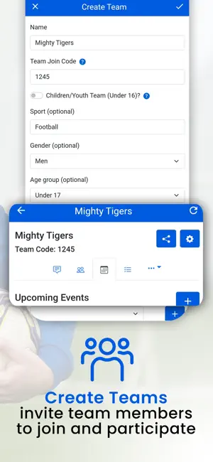 TeamDash screenshot 3