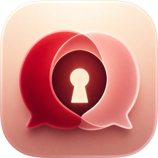 Onlyours: Chat & Shared Vault