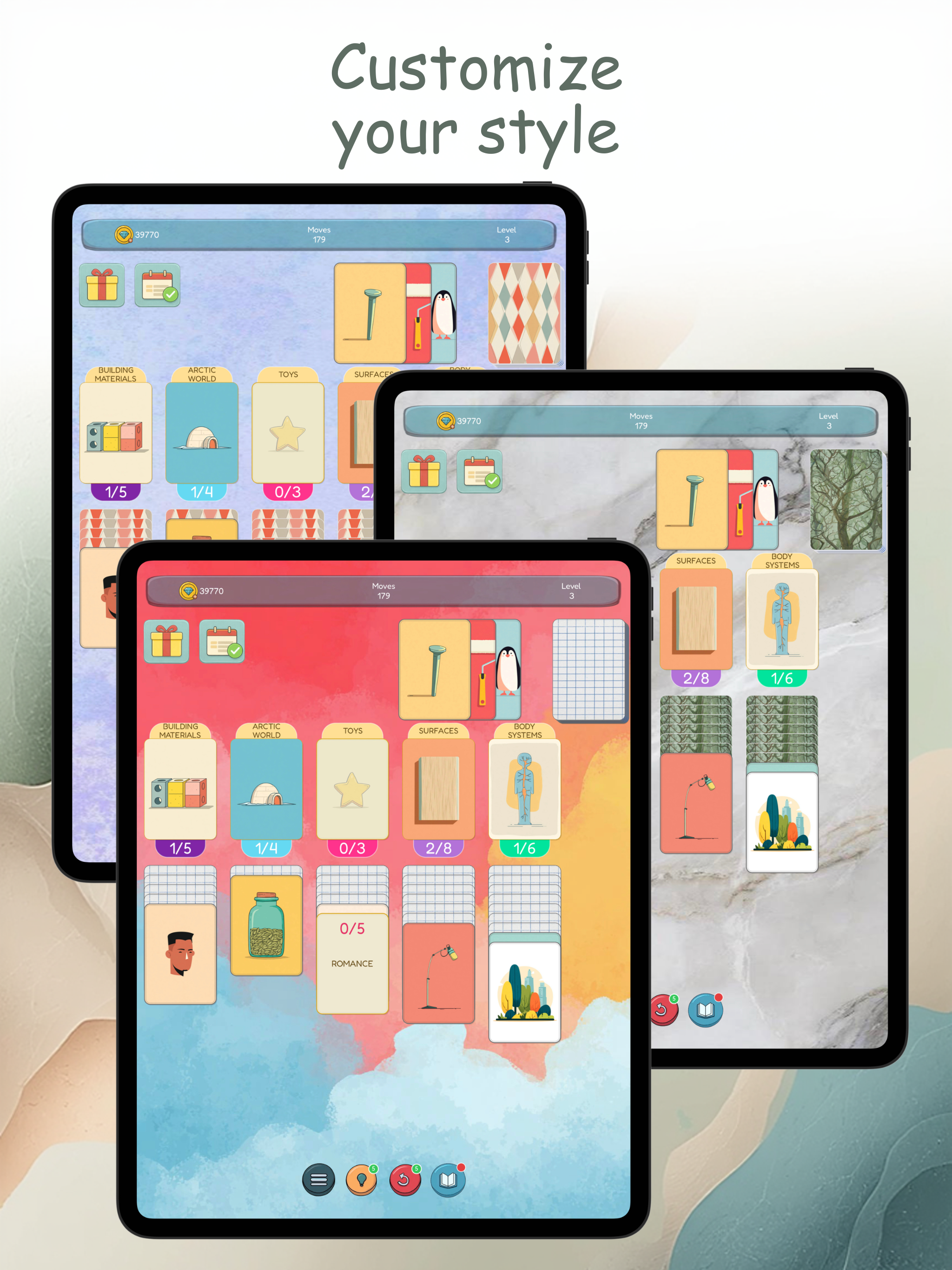 Solitaire Pictures
