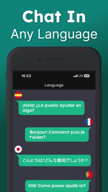 AI Chat - Smart AI Assistant screenshot-4
